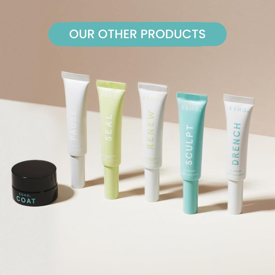 ESHO. Skin Edibles - Hyaluronic Acid-Infused Skin & Lip Care Gummies ESHO