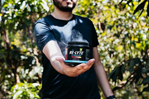 REDMOND Re-Lyte Hydration Electrolyte Mix (Strawberry Lemonade) REDMOND