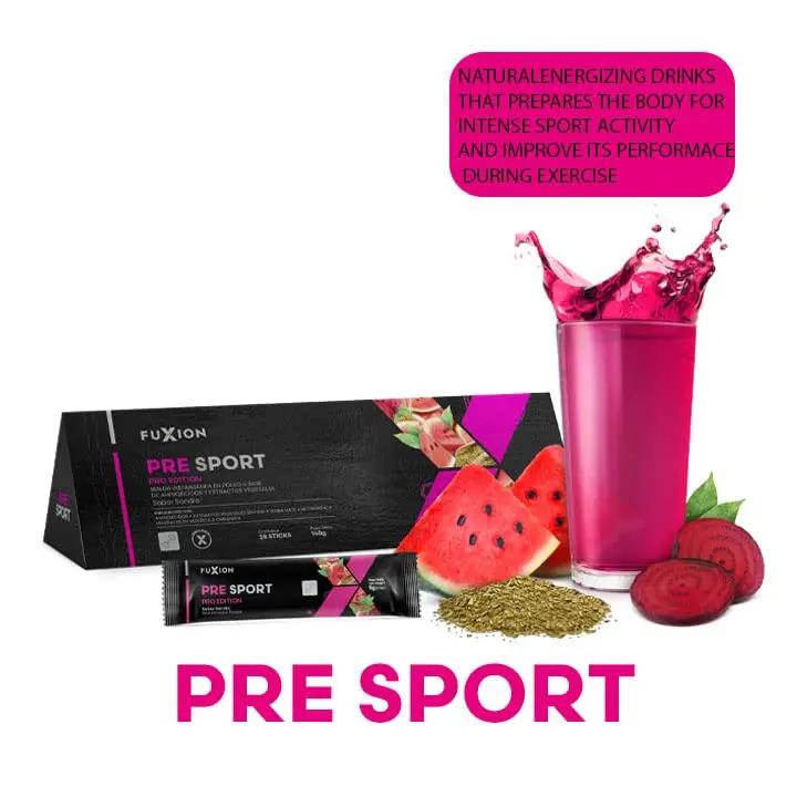 PRE SPORT-PRE EDITION BY FUXION (28 sticks)
