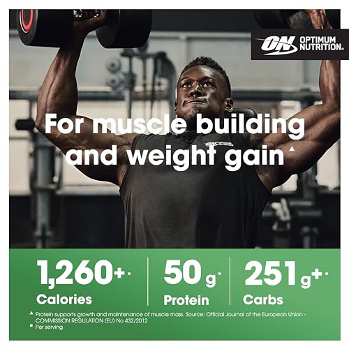 Optimum Nutrition Serious Mass Protein Powder High Calorie Weight Gainer Optimum Nutrition