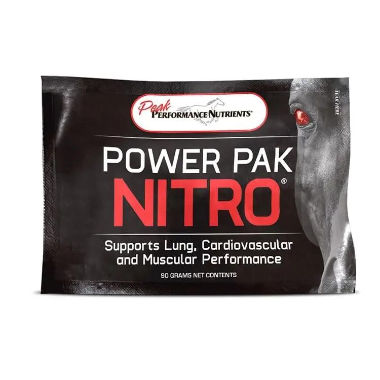 Peak Performance Nutrients Power Pak Nitro 90 Grams 1 Event