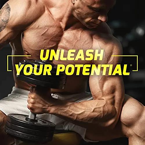 FORCE FACTOR Test X180 Alpha Max, 2-Pack, Total Testosterone and Nitric Oxide Booster for Men with Fenugreek Seed & Tribulus to Increase Blood Flow & Improve Male Athletic Performance, 360 Capsules