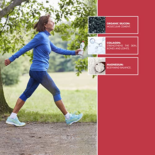 Bestdiet - Collagen with Silicon and Magnesium - Minerals - Bamboo Extract and Vitamins BEST DIET