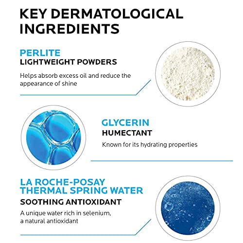 La Roche-Posay Ultra-Fine Scrub for Sensitive Skin, Gentle Exfoliating Face La Roche-Posay