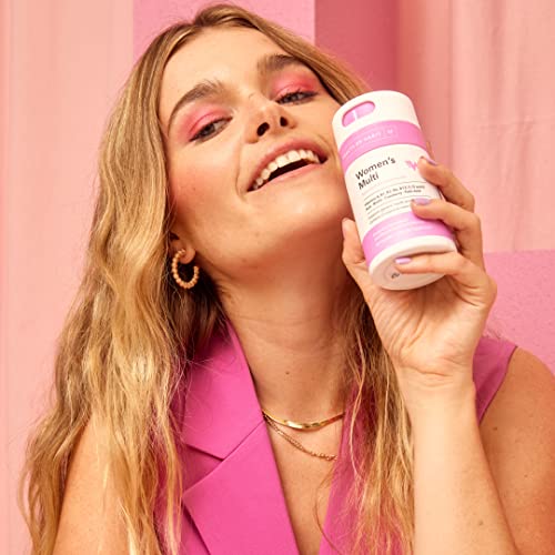 Health By Habit Womens Multi Supplement (60 Capsules) - 23 Essential Vitamins Health By Habit
