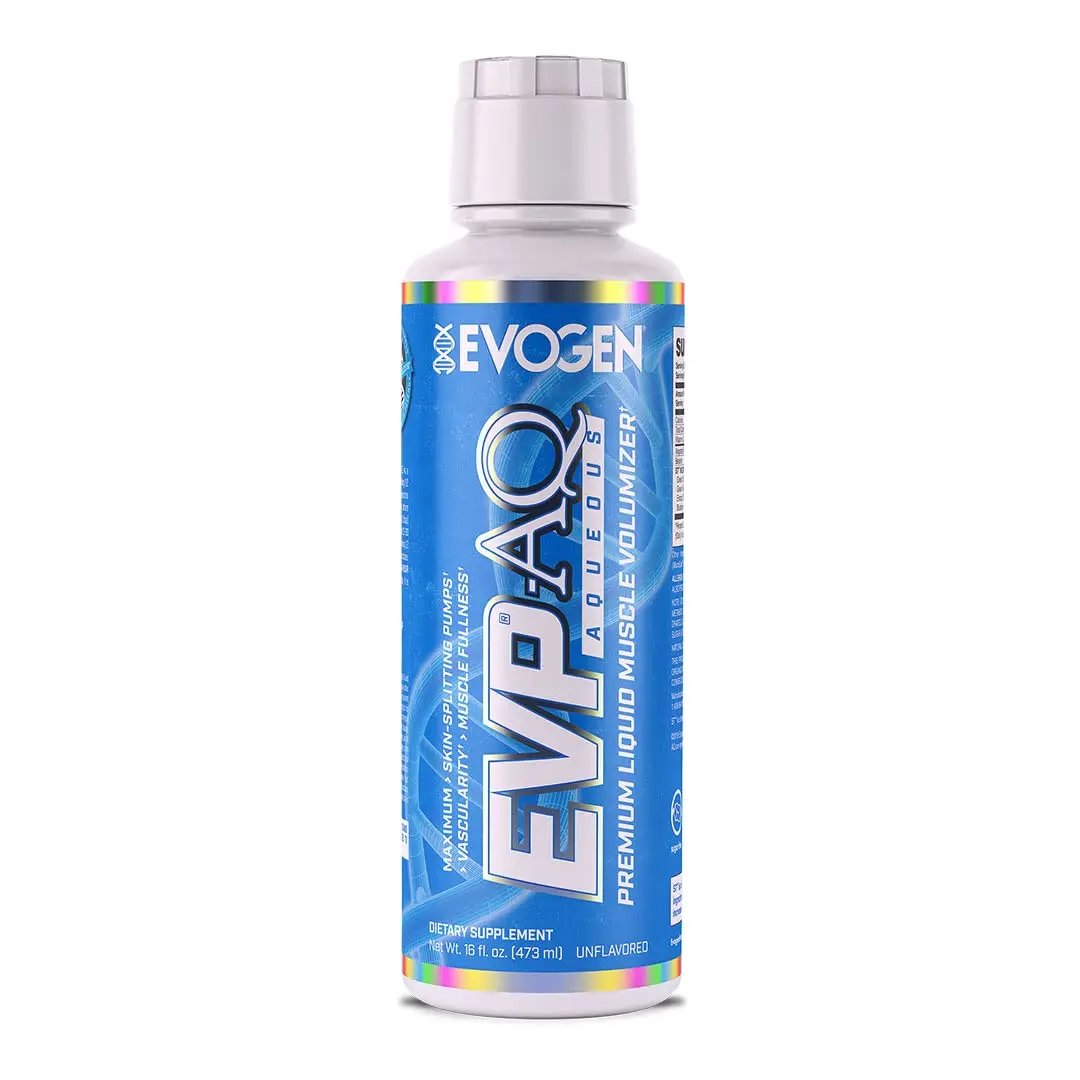Evogen EVP AQ Unflavored | Premium Liquid Glycerol, Betaine anhydrous, S7, Sodium