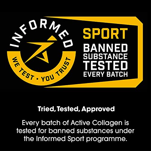 U Perform - Informed Sports Collagen for Fast Muscle Recovery U Perform