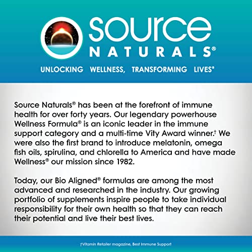 Source Naturals Meno-7, Multi-Menopause Symptom Relief* - 120 Vegetarian Capsules