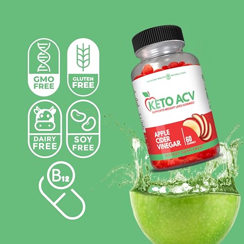 ALL.FOR.YOU. Keto ACV Gummies 60 Gummies - Advanced Weight Loss Formula with 1000 MG ALL.FOR.YOU.