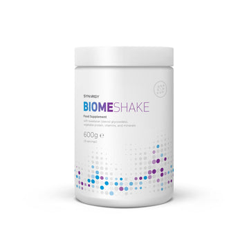 Synergy Worldwide Biome Shake 600 g | 22g Protein Powder Supplement | High in nutrients, Vitamins and Minerals