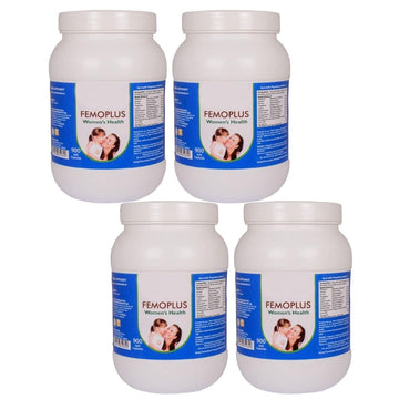 SEPE Femo Plus 30 Capsules Pack of 4