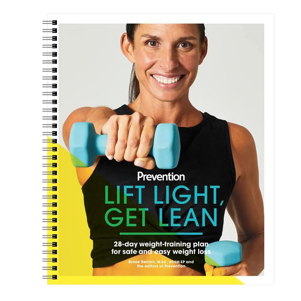 Prevention's Lift Light, Get Lean and 28-Day Anti-Inflammatory Diet Bundle!