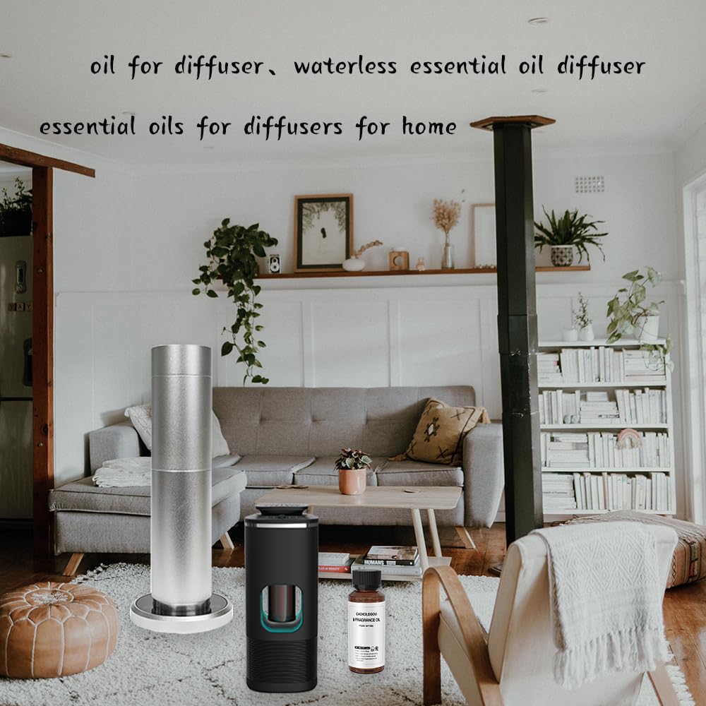 White Tea Essential Oils for Diffuser Hotel Collection - 100% Pure Orange Essential Oil Aromatherapy Oil