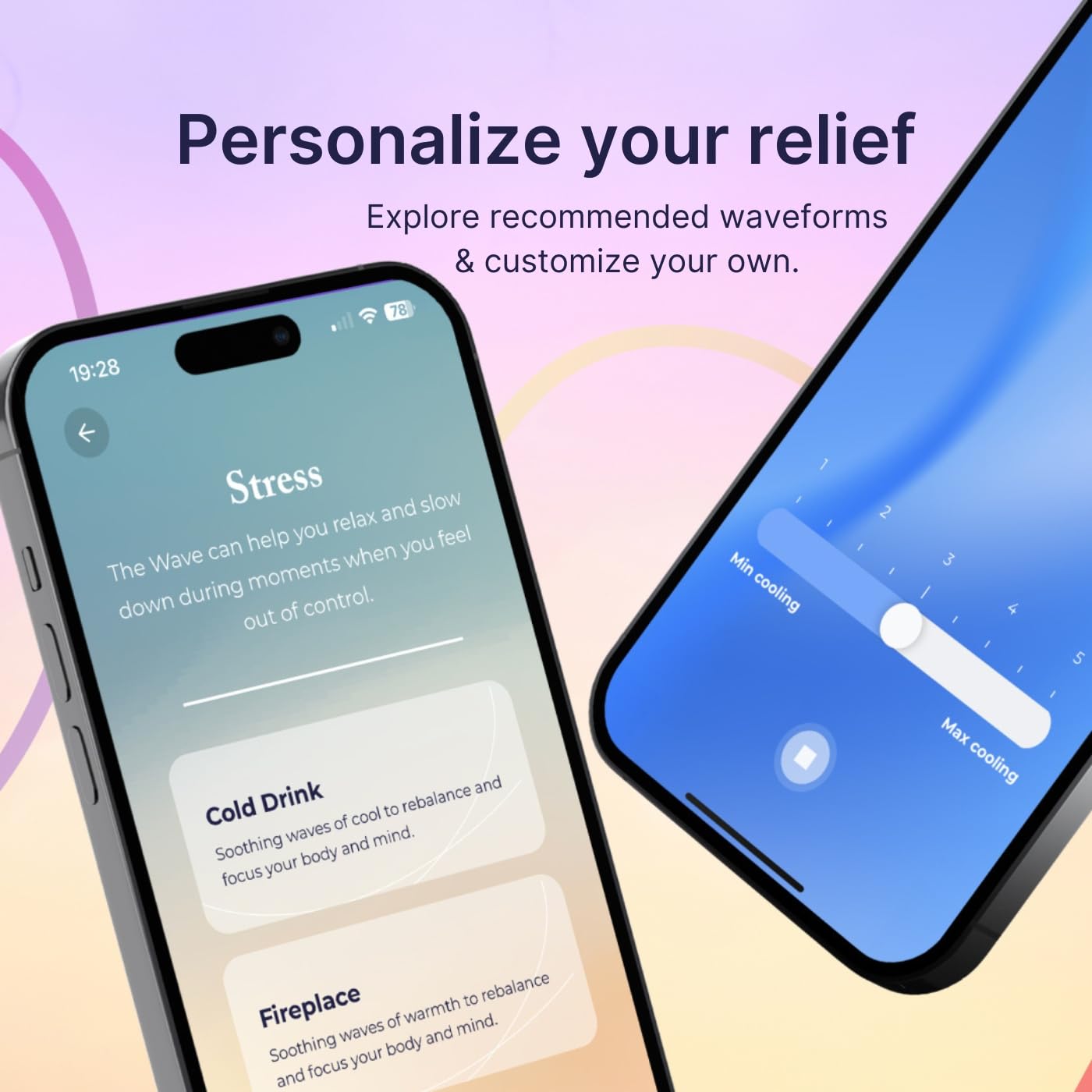 Embr Wave Cooling and Warming Wristband - Personalized Thermal Relief - Manage Hot Flashes, Night Sweats Embr