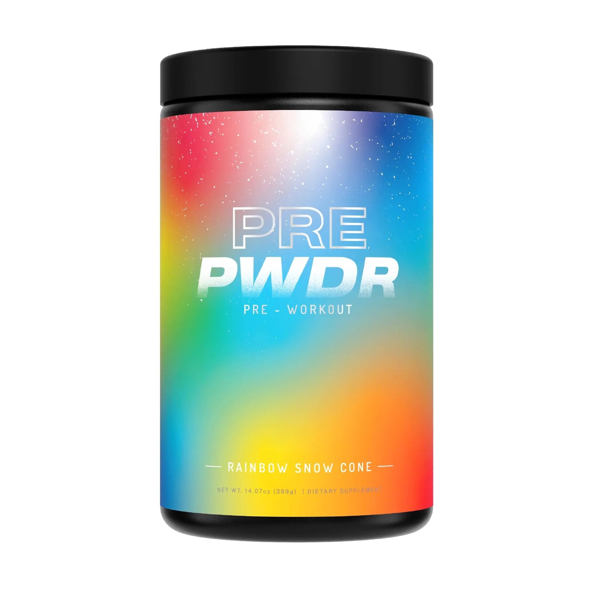 PWDRS Pre-Workout Powder, All Natural Pre Workout for Energy, Pump, Endurance & Strength
