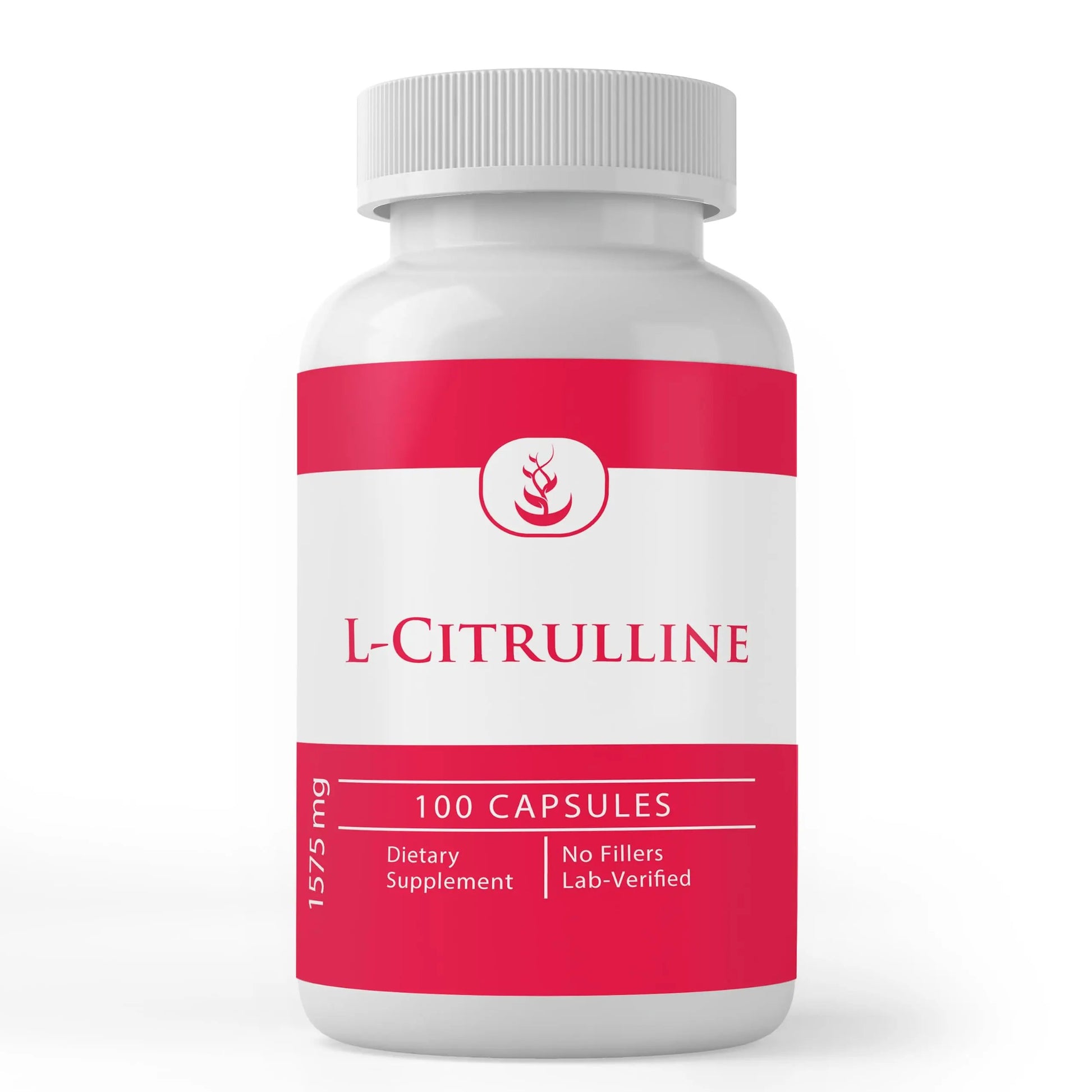 Pure Original Ingredients L-Citrulline, (100 Capsules) Always Pure, No Additives Or Fillers