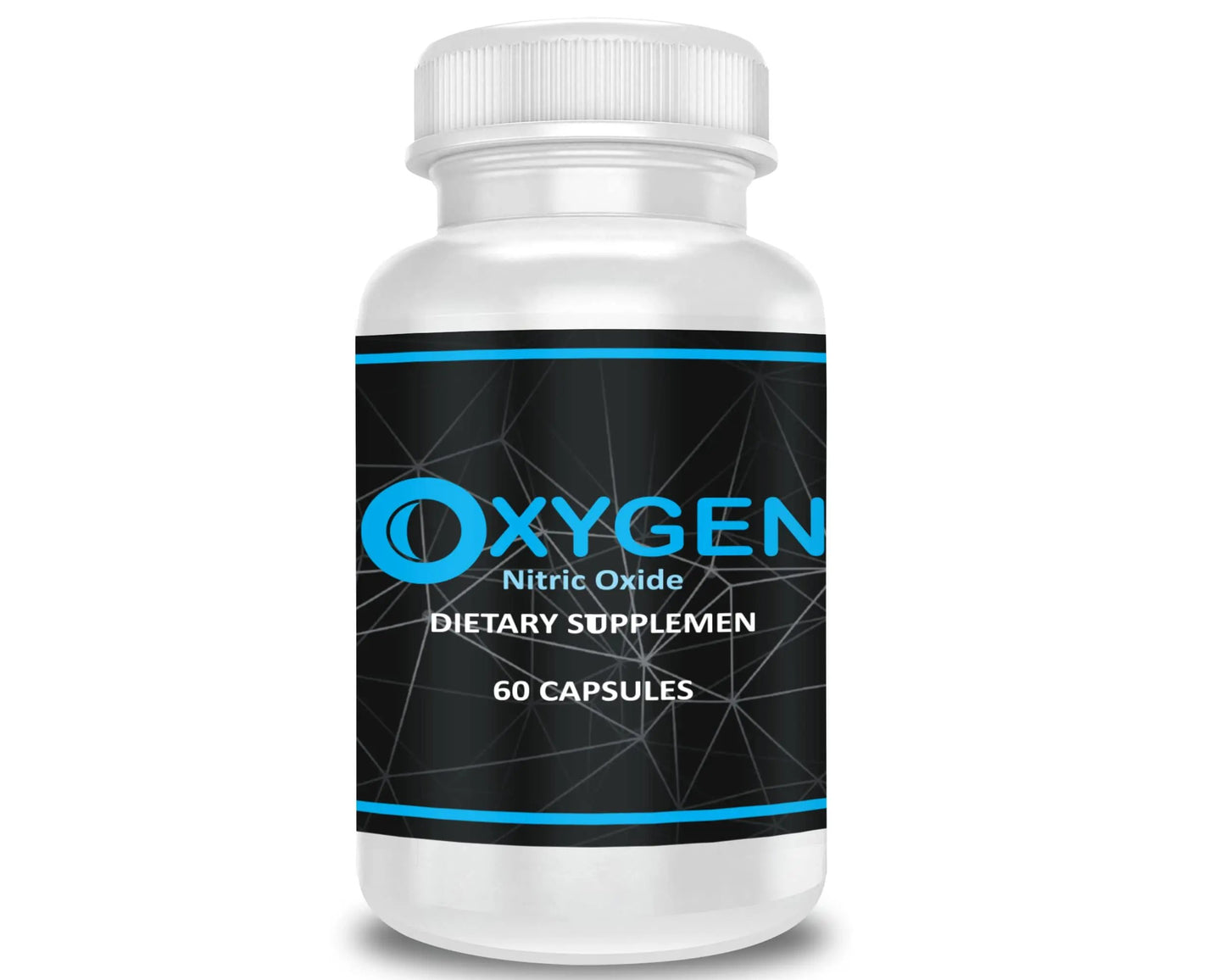 Qei Oxygen (Nitric Oxide) - L-Citrulline a Key Ingredient - Detoxes - Supports Blood Circulation