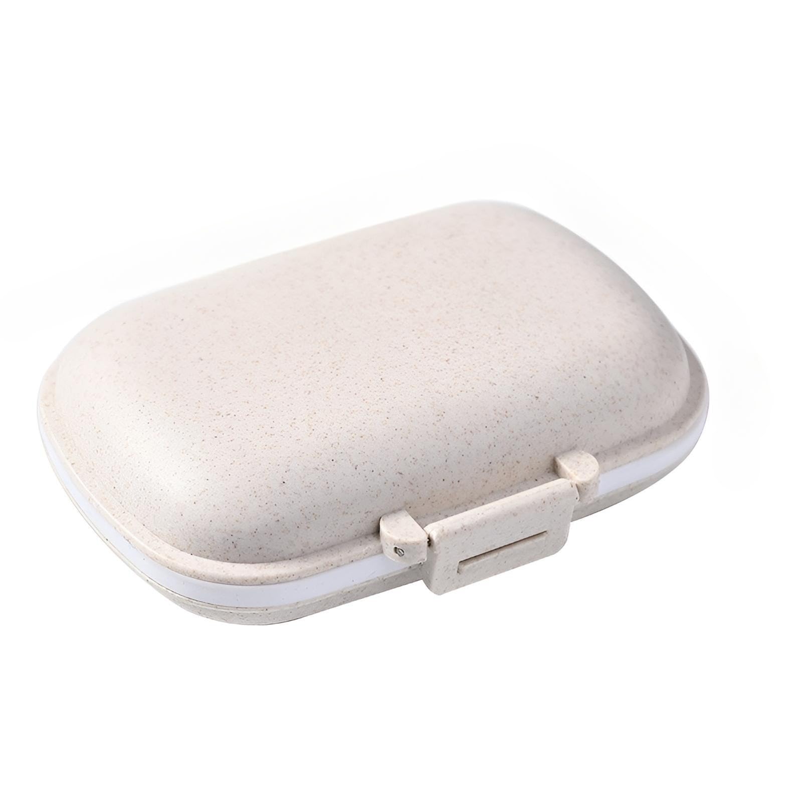 Nature Made Prenatal Multi + DHA 150 Softgels with a Travel Pill Organizer