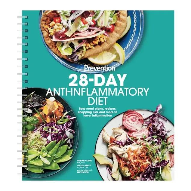 Prevention's Lift Light, Get Lean and 28-Day Anti-Inflammatory Diet Bundle!