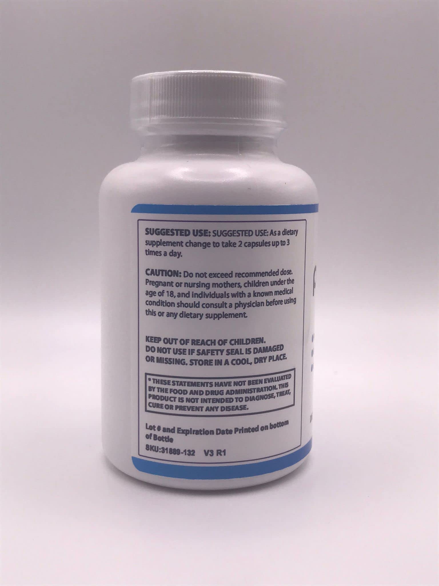 Protetox Advanced Formula, 60 Capsules, 1 Month Supply Zonata