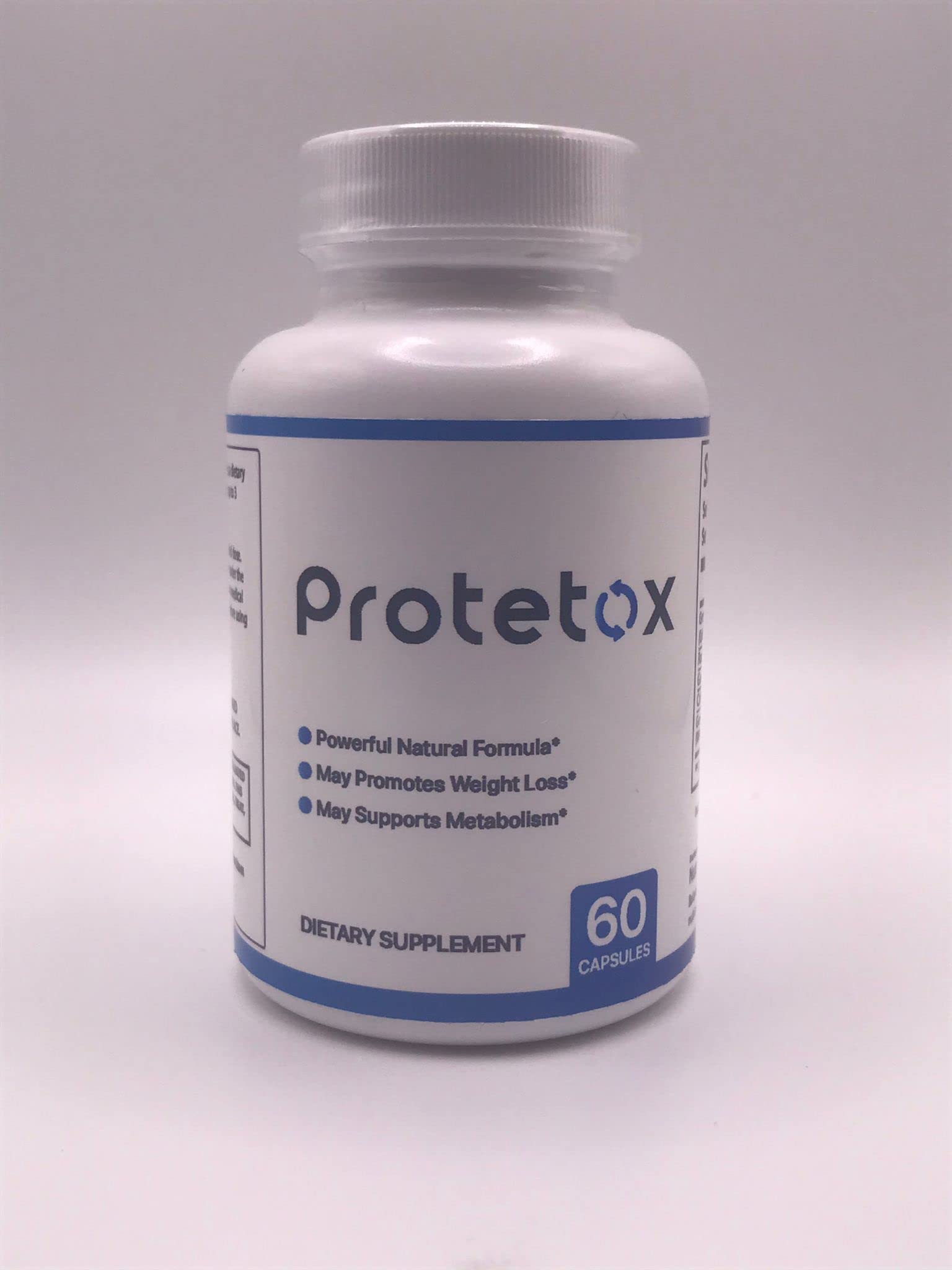 Protetox Advanced Formula, 60 Capsules, 1 Month Supply Zonata