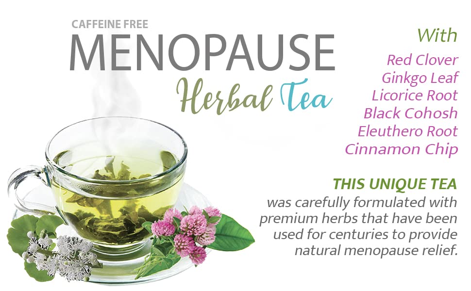 menopause relief - MENOPAUSE TEA 14 DAYS - menopause relief for women,menopause relief for women SWAN LIFE ESSENTIALS