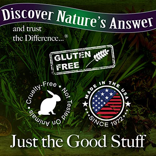 Nature's Answer Pueraria Mirifica 150mg Support Blend 60-Capsules | Multi-Symptom Menopause Support