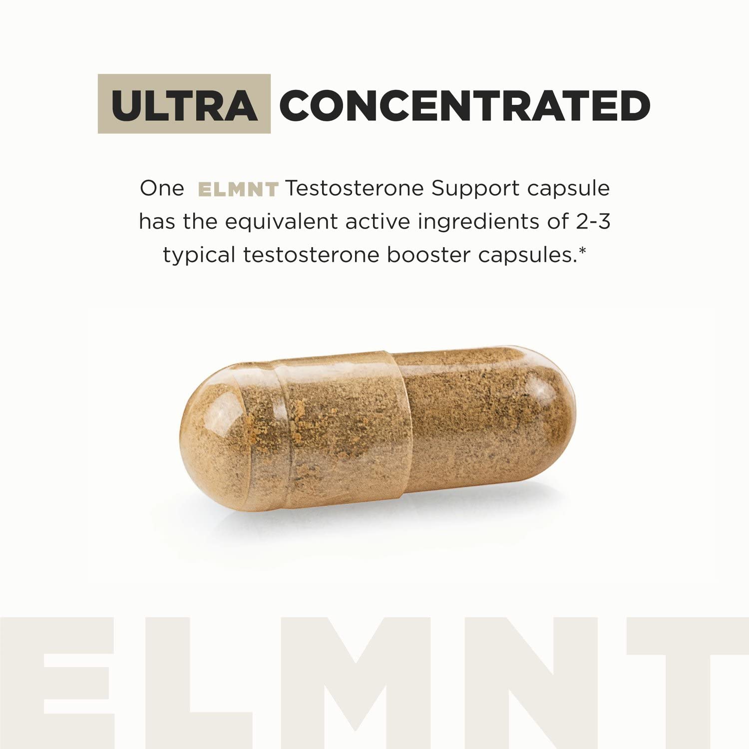 21,800mg Testosterone Booster for Men 8X Strength w. Ashwagandha, Tongkat Ali, Pycnogenol, Tribulus - Total T Male Enhancing Test Booster + Muscle Builder Workout Testosterone Supplement for Men TERRA ELMNT