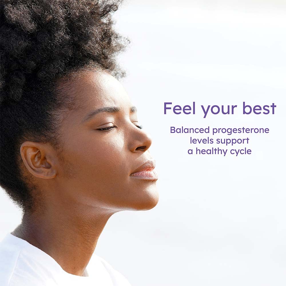 Proov Balancing Oil (Lemon) Plus Pro and Boost Supplements | Support Your Body's Natural Progesterone Proov