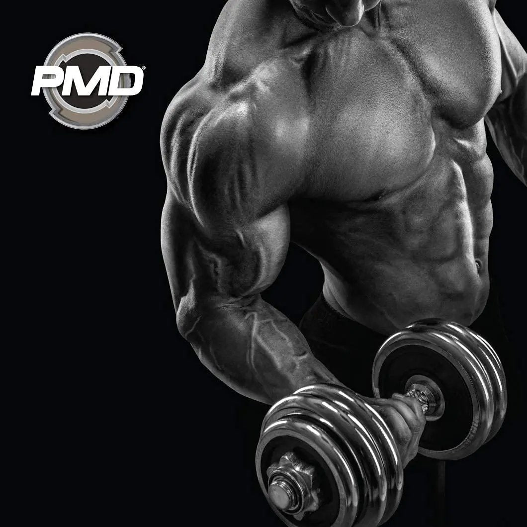 PMD Sports Ultra Pump Fuel Insanity - Pre Workout - Strawberry Slam (30 Servings) Sports Omega Cuts Elite Thermogenic Fat Burner (90 Softgels
