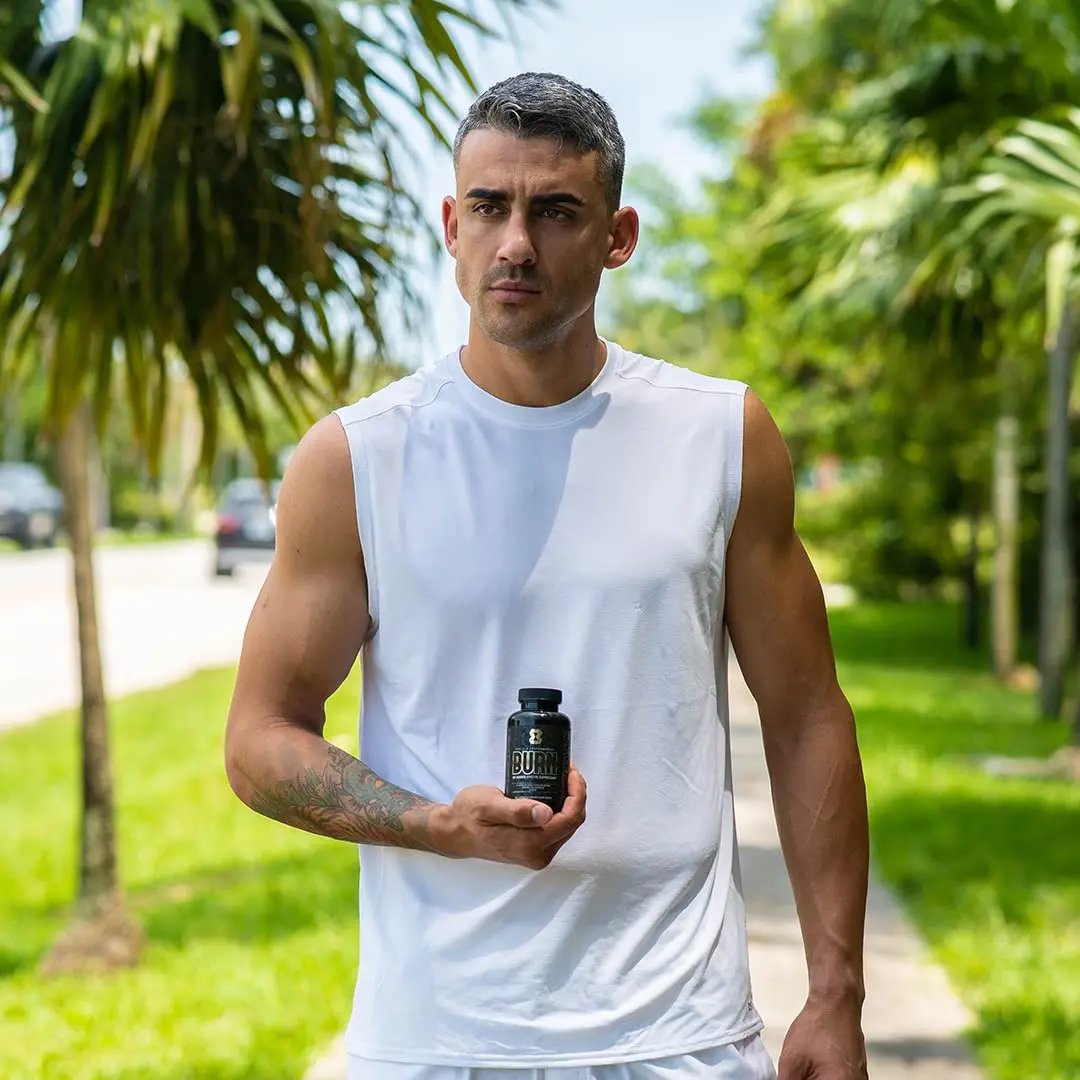 Motiv-8 Performance Pre-Workout Capsules, Natural, Feel Good Energy, No Crash or Jitters, Perfect for Working Out (60 Capsules)