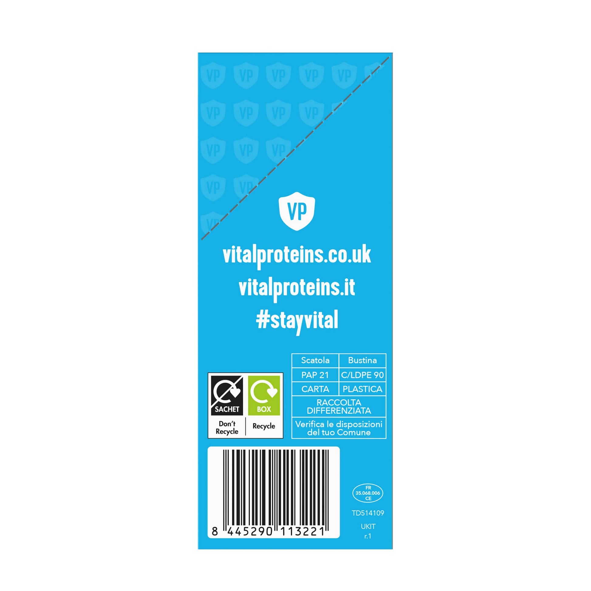 Vital Proteins Collagen Peptides Powder Supplement Travel Packs Unflavored Skin Hair NAI Joint Health 10g per VITAL PROTEINS