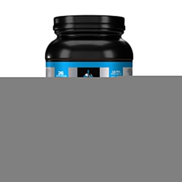 eFlow Nutrition 100% Whey Protein Isolate - Lactose-Free Digestive Enzymes Added