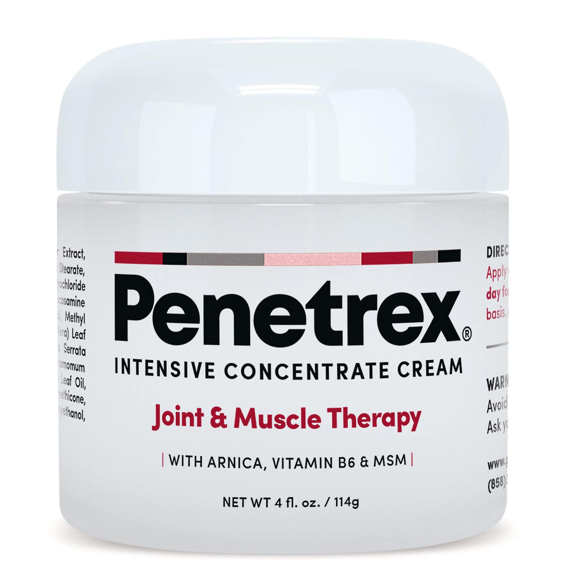 Penetrex Joint & Muscle Therapy – Soothing Comfort for Back, Neck, Hands, Feet