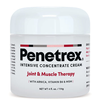 Penetrex Joint & Muscle Therapy – Soothing Comfort for Back, Neck, Hands, Feet