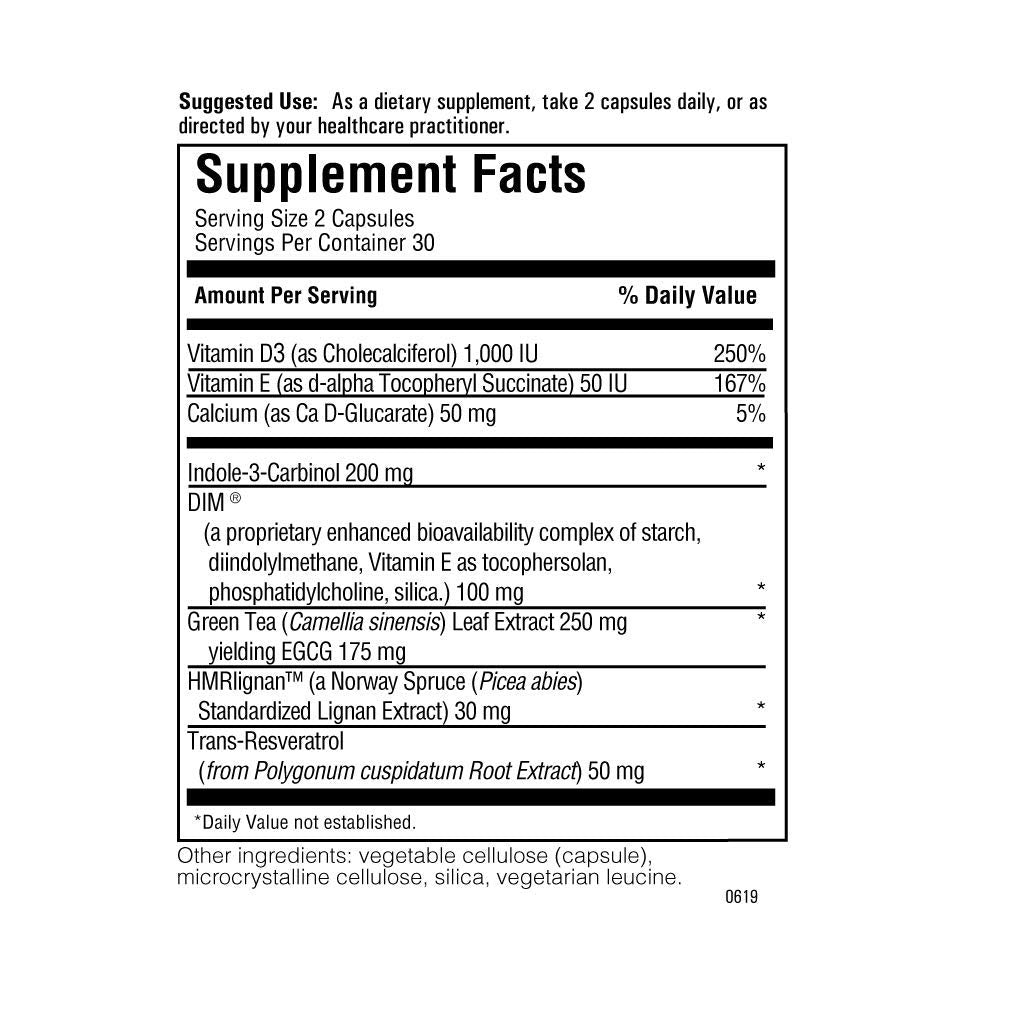 OPTIMALHEALTH BioDIM (Diindolylmethane) Complex | Supports Hormone Balance, Cellular Health OPTIMALHEALTH