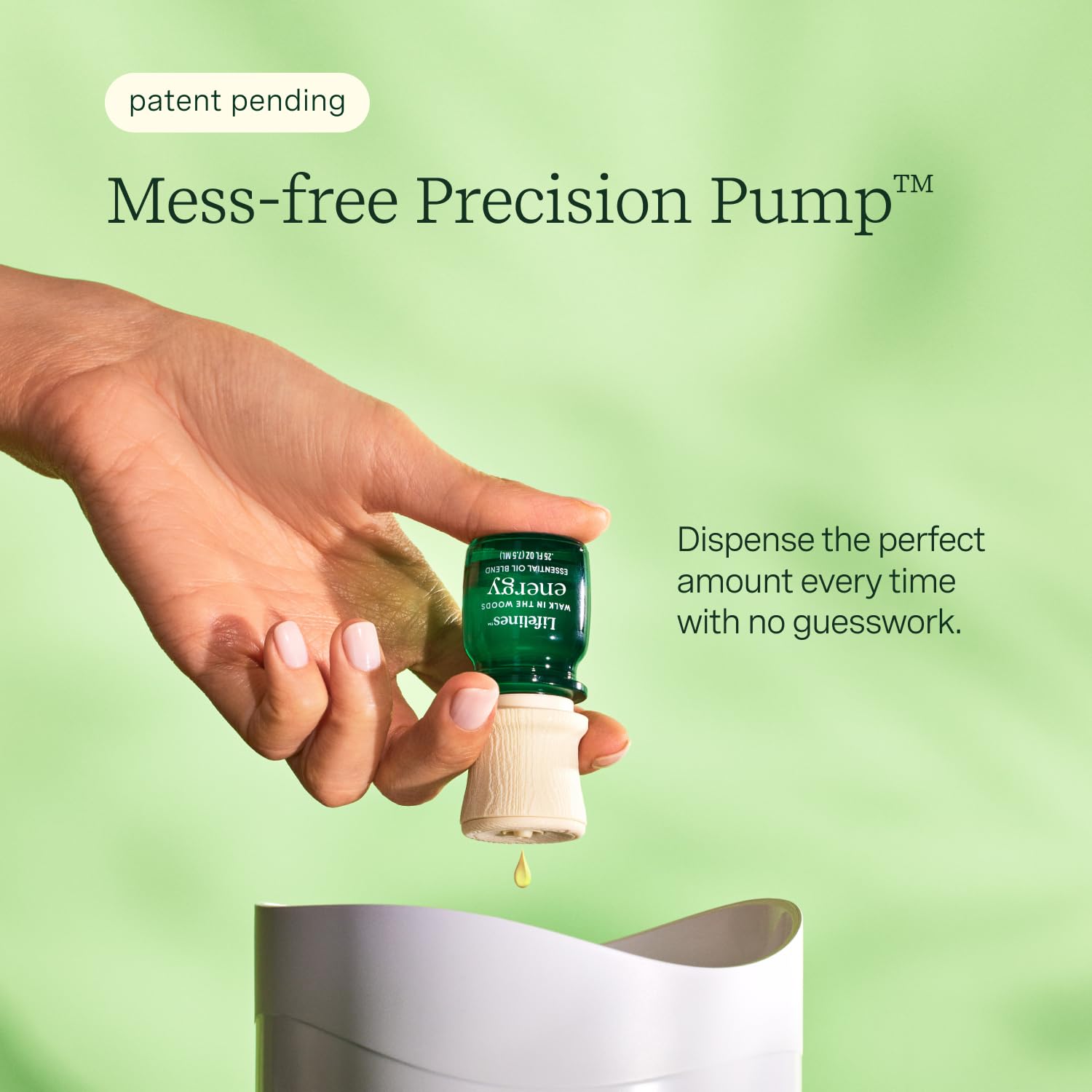 Lifelines Essential Oil Blend 2-Pack, Walk in The Woods: Energy & Joy Oils for Essential Oil Diffuser