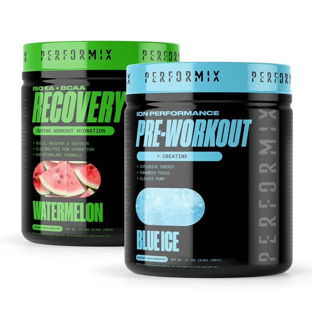PERFORMIX ISO + ION Bundle