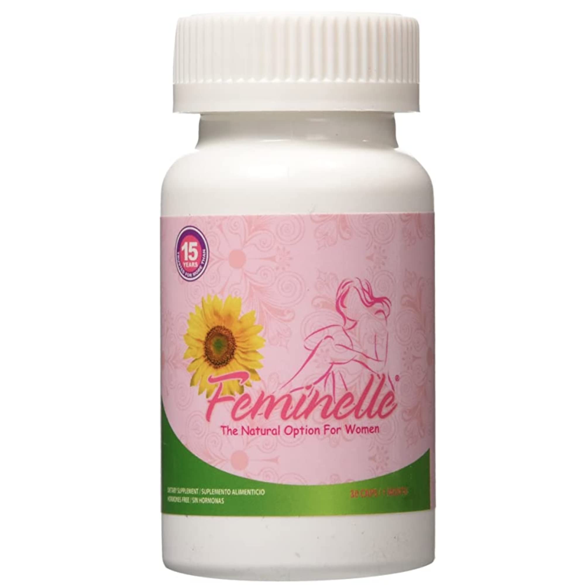 Feminelle (2 Bottles - New Version) 60 caps