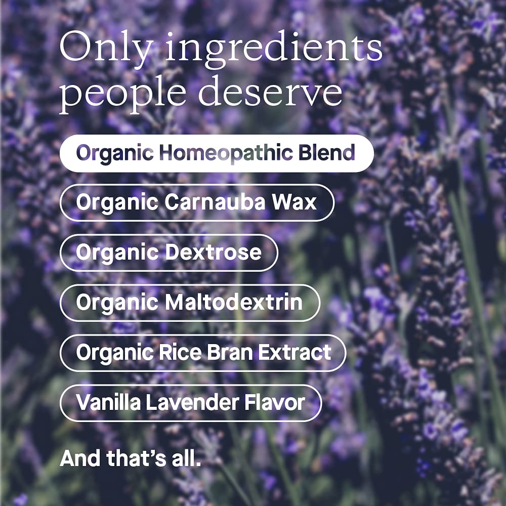 Genexa Kid's Calm Keeper Stress Relief for Kids | Relaxation Aid for Children - Certified Genexa