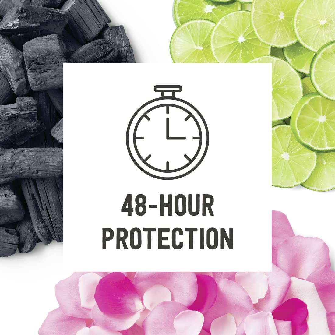 Schmidt's Aluminum Free Natural Deodorant For Women and Men, Bergamot & Lime Schmidt's