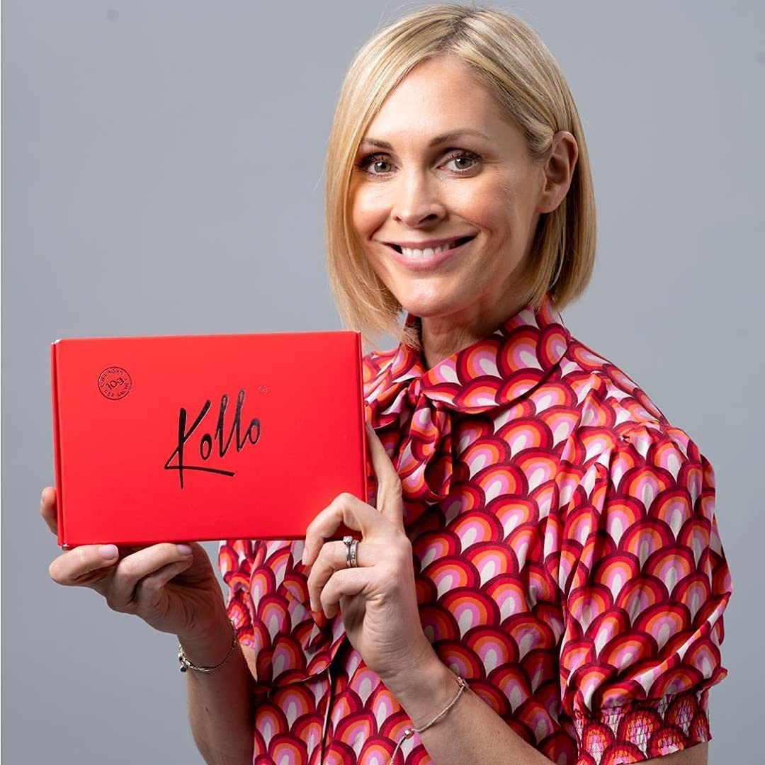 Kollo Premium Marine Collagen Liquid, 10,000 mg - Essential Proteins Collagen Peptides Kollo