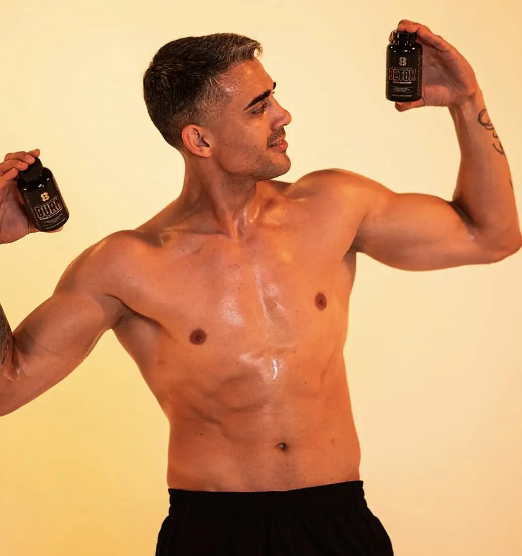 Motiv-8 Performance Pre-Workout Capsules, Natural, Feel Good Energy, No Crash or Jitters, Perfect for Working Out (60 Capsules)