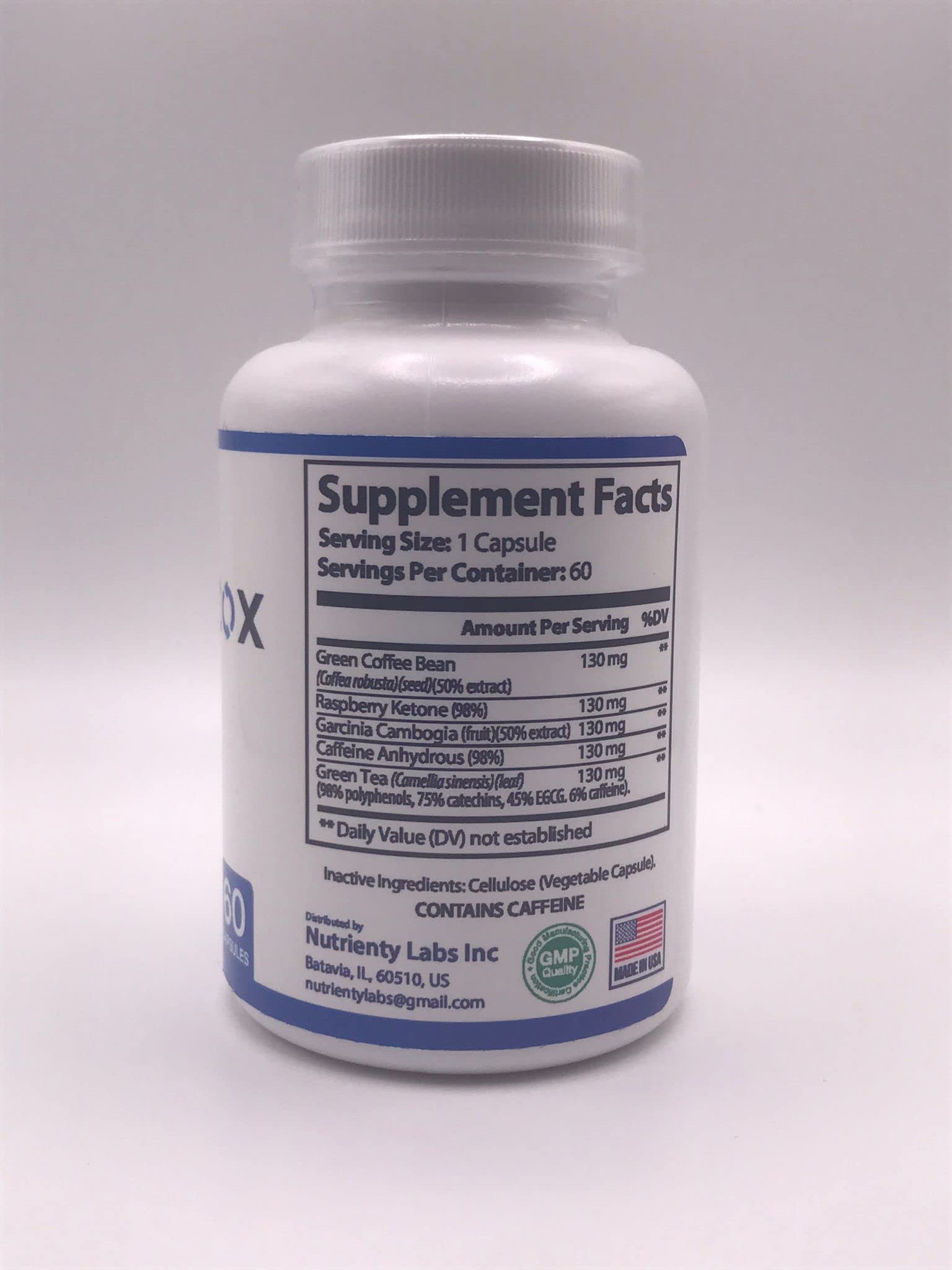 Protetox Advanced Formula, 60 Capsules, 1 Month Supply Zonata