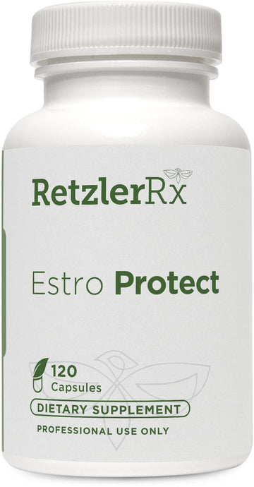 HormoneSynergy Estro Protect by Dr. Retzler™ - Estrogen Metabolism + Estrogen Detox Support Formula - DIM