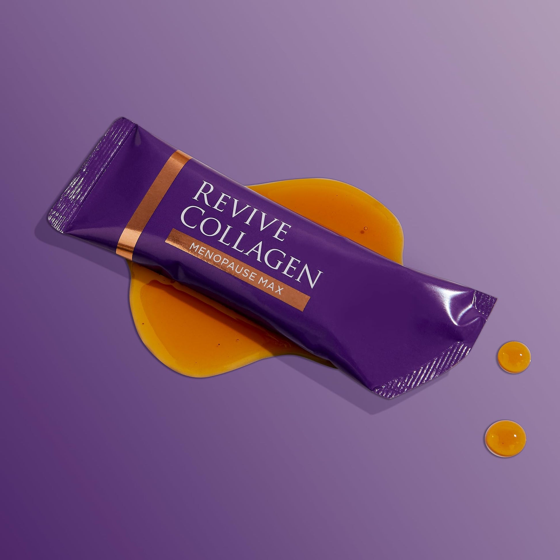 Revive Collagen Premium Menopause Range - Hydrolysed Liquid Marine Collagen Drink Revive Collagen