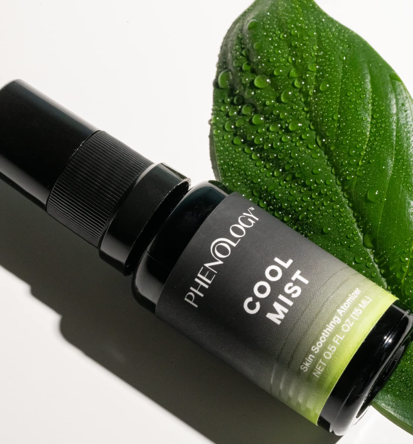 Phenology Menopause Cooling Mist Spray- 0.5 fl oz – Menopause Support for Hot Flashes & Night Sweats