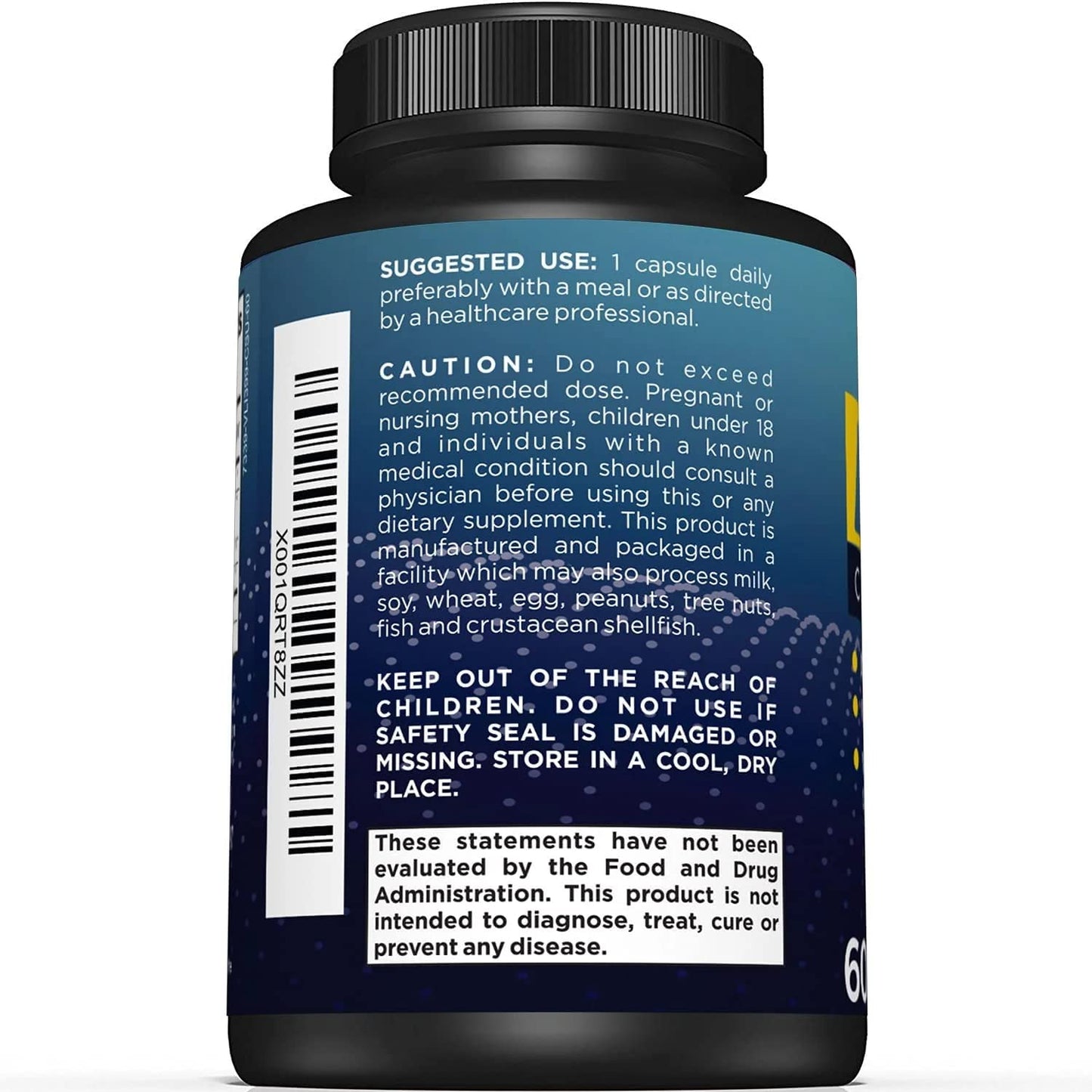 Sunergetic Premium DIM Supplement– 150mg DIM (diindolylmethane), Broccoli