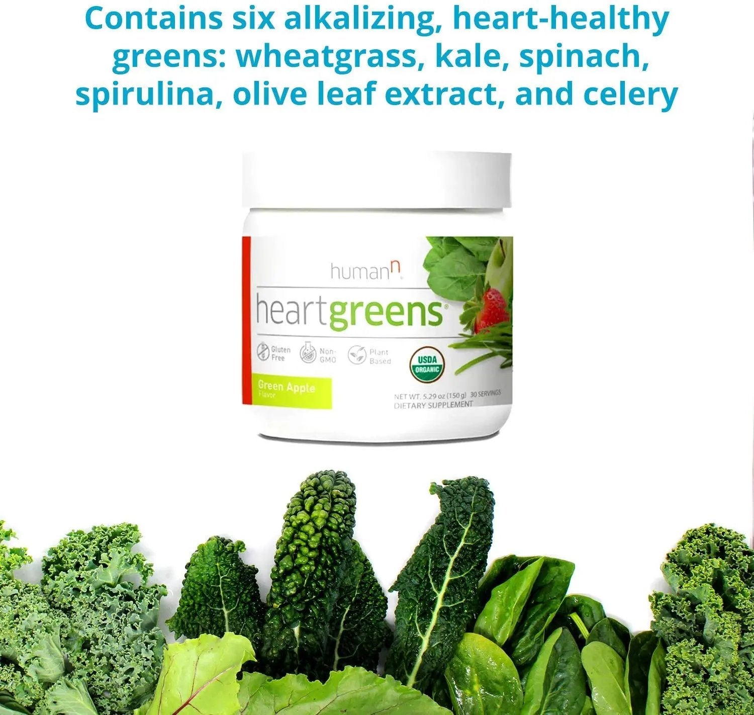 HumanN Superfood Heart Support Bundle | SuperBeets Circulation Superfood Concentrated humanN
