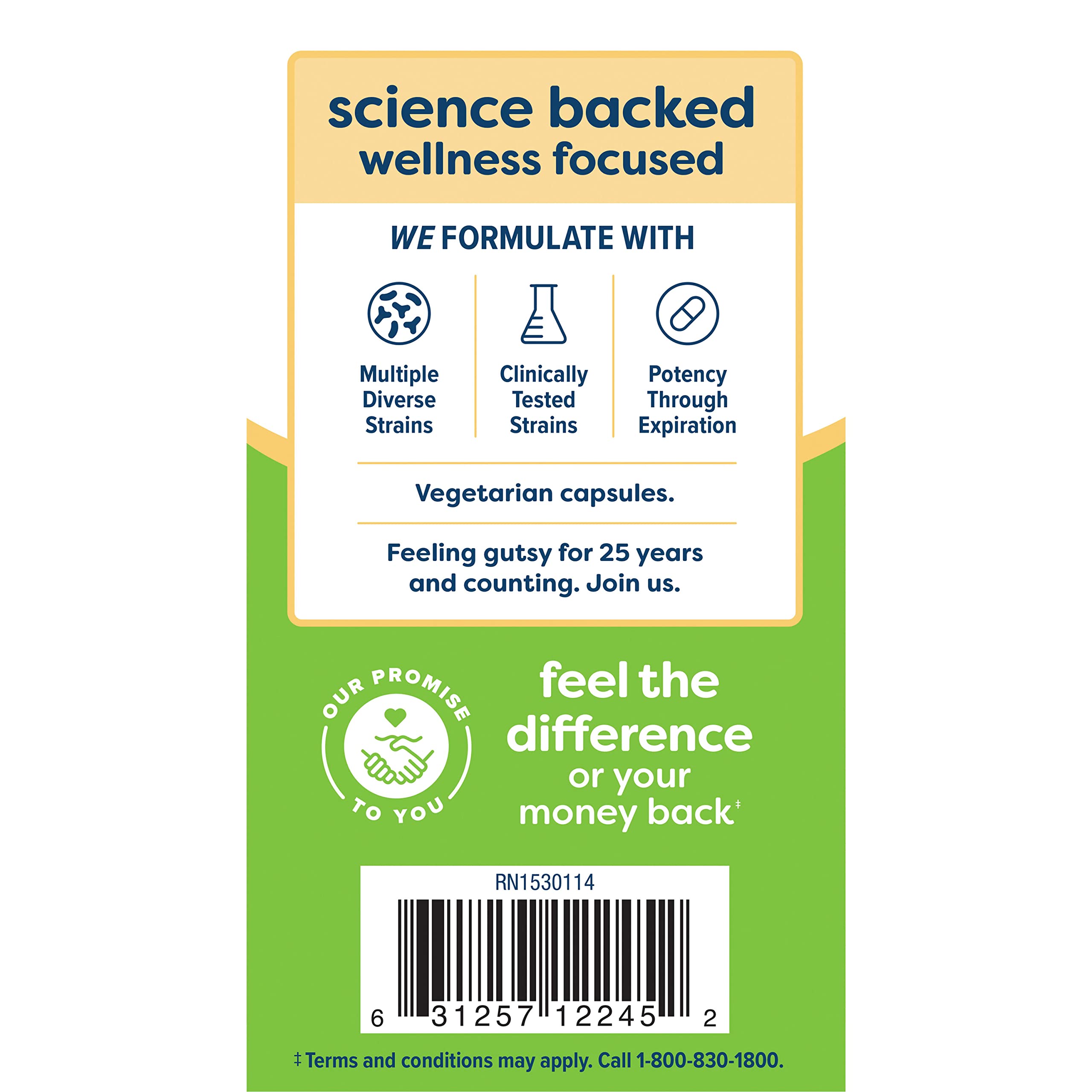 Renew Life Metabolic Boost Pre + Pro + Postbiotic; Prebiotics, Probiotics and Postbiotics Renew Life